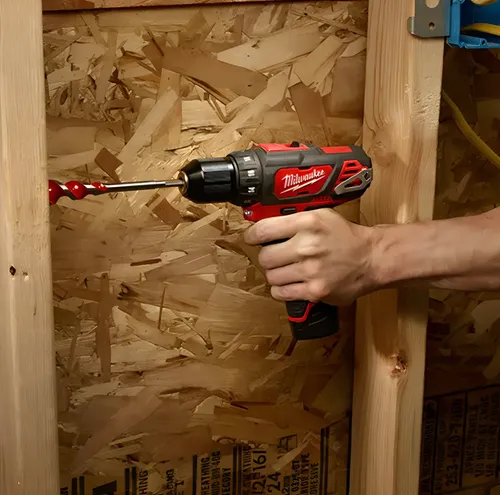 Taladro Atornillador Inalámbrico Milwaukee 2407-259a