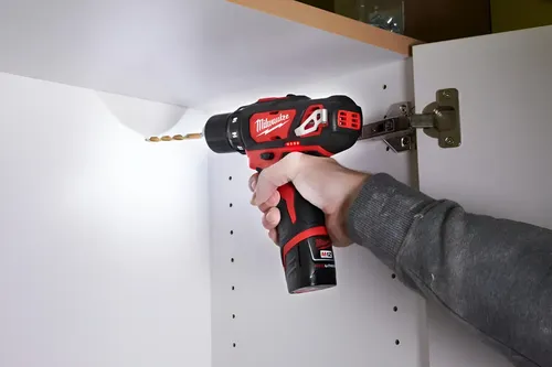 Taladro Atornillador Inalámbrico Milwaukee 2407-259a