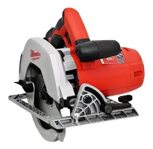 Sierra Circular Milwaukee 1600w 184mm 6430-59a 7 1/4 Color R Rojo 50 Hz/60 Hz