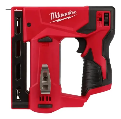 Engrapadora Milwaukee M12  Batería Con Kit Completo 2447-159