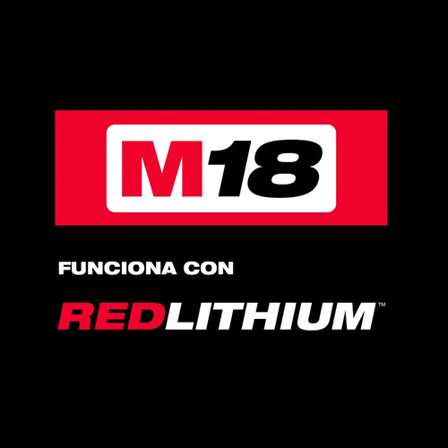 Cargador Dual Súper Rápido Milwaukee M18 48-59-1859a Forge