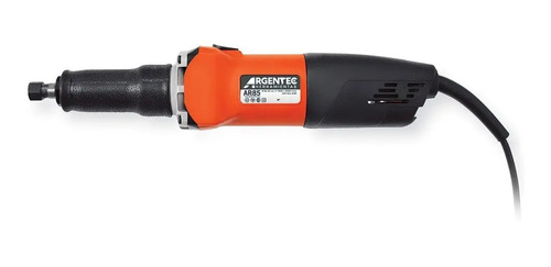 Amoladora Recta Argentec Ar 85 800w Color Naranja