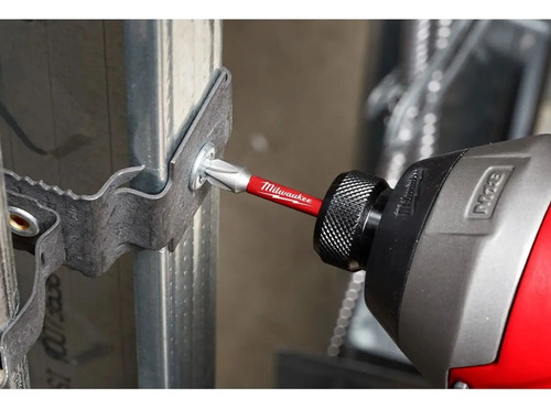 Set 250 Un Puntas Ph2 50mm Alto Impacto Milwaukee 4832-4262