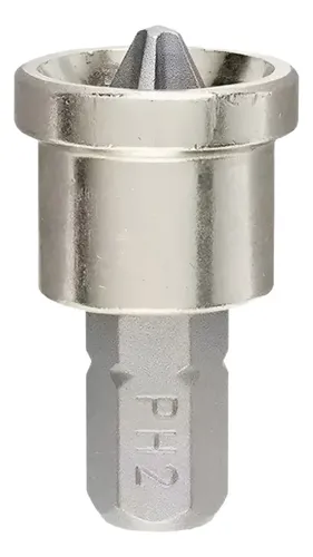 Punta Fijador Tornillo Ph2 Blister X4 Tope Durlock Milwaukee