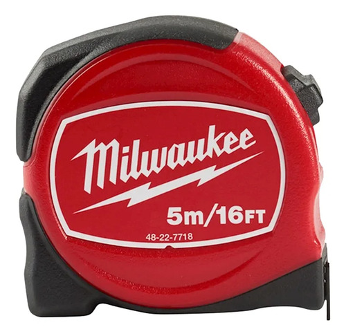 Cinta Métrica Milwaukee 5 Metros 48-22-7718