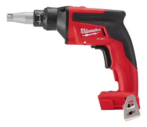 Atornillador Para Durlock Milwaukee 2866-20 4500rpm Rojo 450 Rojo 4500rpm