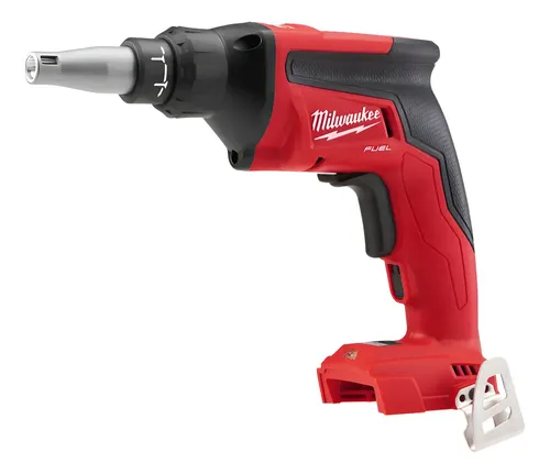 Atornillador Para Durlock Milwaukee 2866-20 4500rpm Rojo 450 Rojo 4500rpm