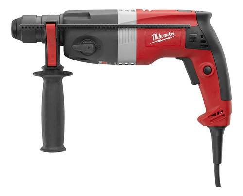 Rotomartillo Milwaukee  800w Sds Plus Taladro 2,4j 5485 Rojo Rojo
