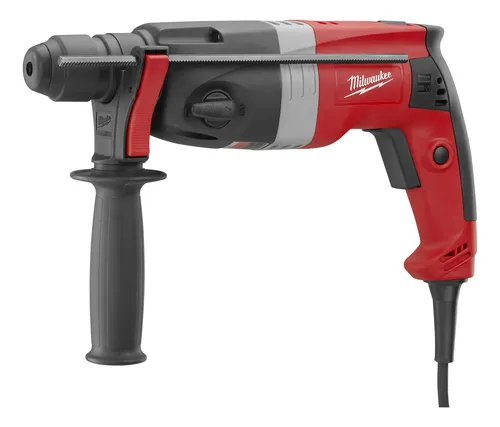 Rotomartillo Milwaukee  800w Sds Plus Taladro 2,4j 5485 Rojo Rojo