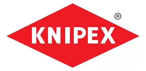 Pinza Seeger Cerrar Interior Curva 90º 12-25mm Knipex Aleman