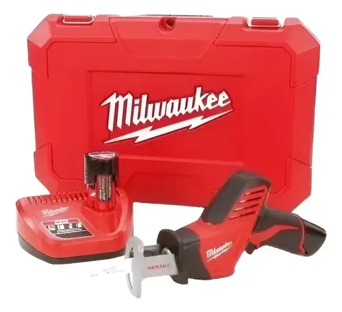 Milwaukee 2420-259a Sierra Sable Inalámbrica 13mm