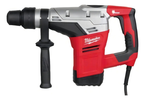 Martillo Demoledor Sds Max Milwaukee 5347-59a 5kg