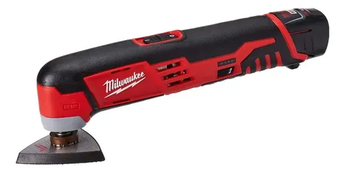 Multiherramienta Oscilante Sierra Milwaukee M12 2426-159