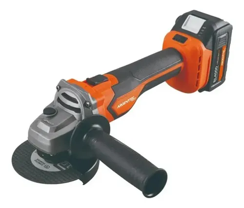 Amoladora Angular 115 20 V Brushless Blg2005 Evo Argentec Naranja 50/60