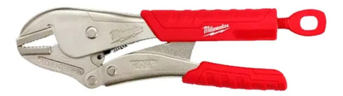 Pinza De Presión Autoajustable Milwaukee Con Mordaza Curva De 10 Pulgadas