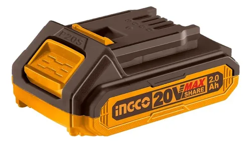 Bateria Litio 20v 2.0ah Ingco