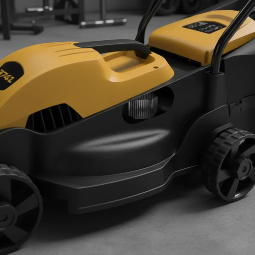Cortacésped Cortadora Podadora Eléctrica 1600w Ingco Lm385