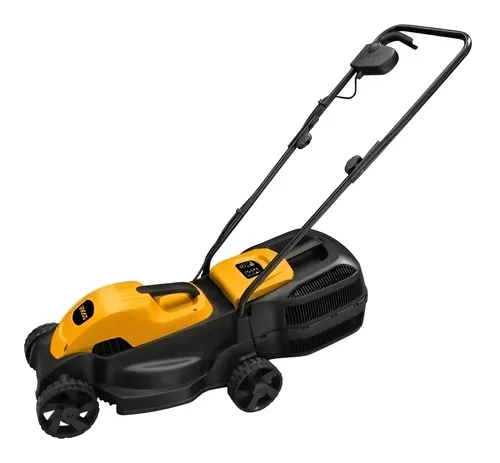Cortacésped Cortadora Podadora Eléctrica 1600w Ingco Lm385
