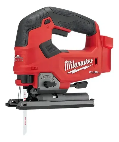 Sierra Caladora Milwaukee 2737-20 Fuel Pendular Sin Batería