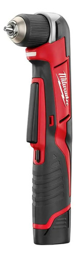 Combo Milwaukee M12 Remachadora 2550-20 + Taladro Angular