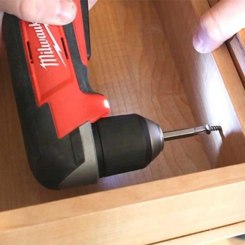 Combo Milwaukee M12 Remachadora 2550-20 + Taladro Angular