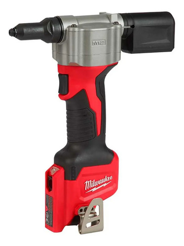 Combo Milwaukee M12 Remachadora 2550-20 + Taladro Angular