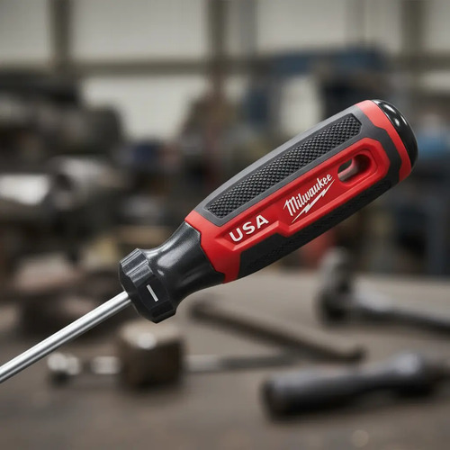 Set 6 Destornilladores Milwaukee Profesional Mt200-6 Premium