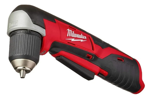 Taladro Angular Milwaukee 12v 2,0ah 2415-159a Rojo 50/60hz