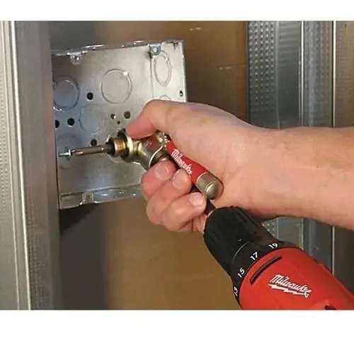 Adaptador Angulo Recto Para Atornillado 49228510 Milwaukee