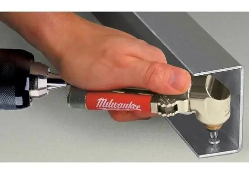 Adaptador Angulo Recto Para Atornillado 49228510 Milwaukee