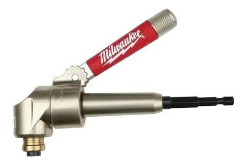 Adaptador Angulo Recto Para Atornillado 49228510 Milwaukee
