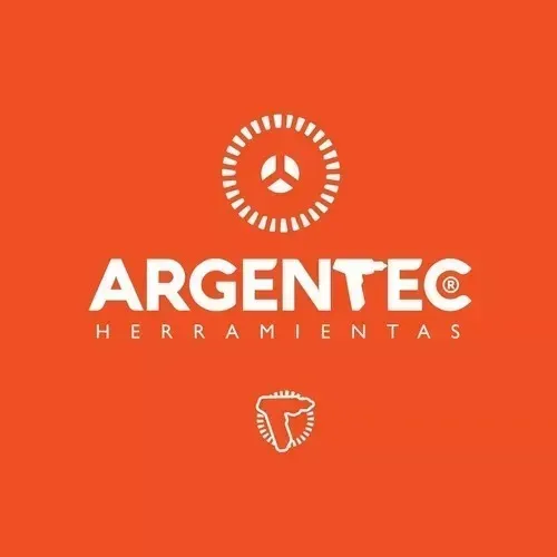 Taladro Atorn. A Bateria 10mm Argentec Evo Bld1610 Brushless Naranja 50/60hz