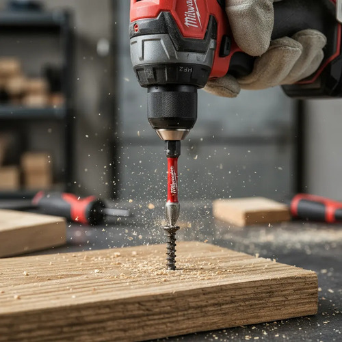 Set Milwaukee Puntas Ph2 Destornillador Impacto 25un 50mm