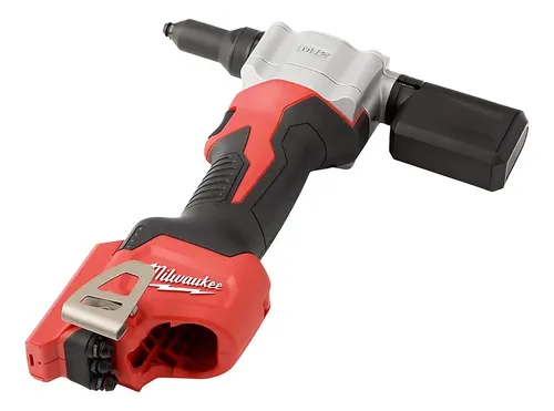 Remachadora Inalambrica Milwaukee 2550-20 M12 5