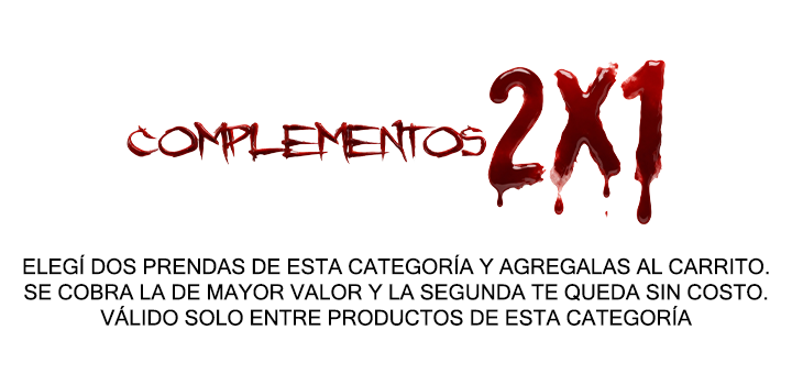 PROMO 2X1