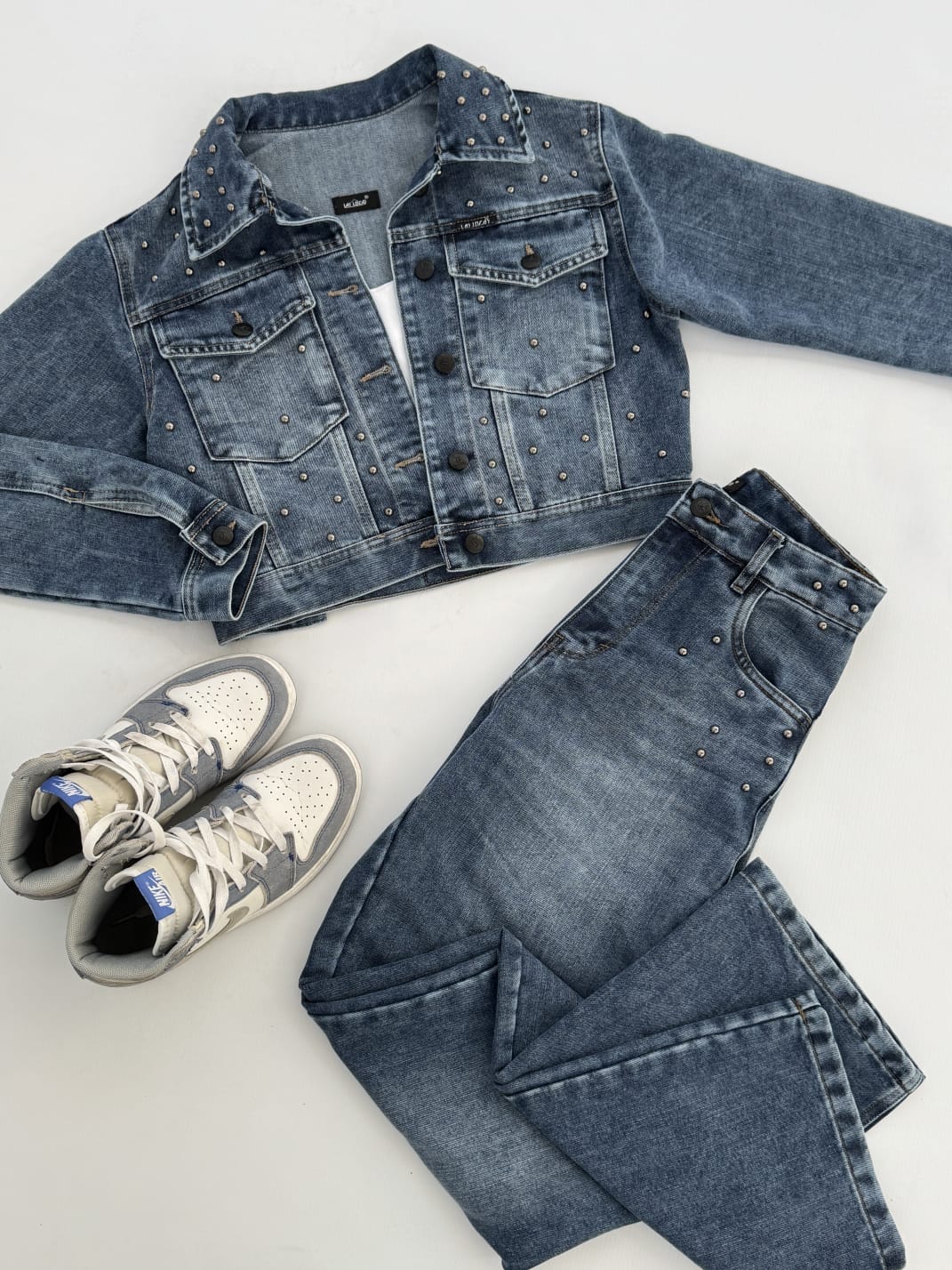 MOM BLUE REBEL