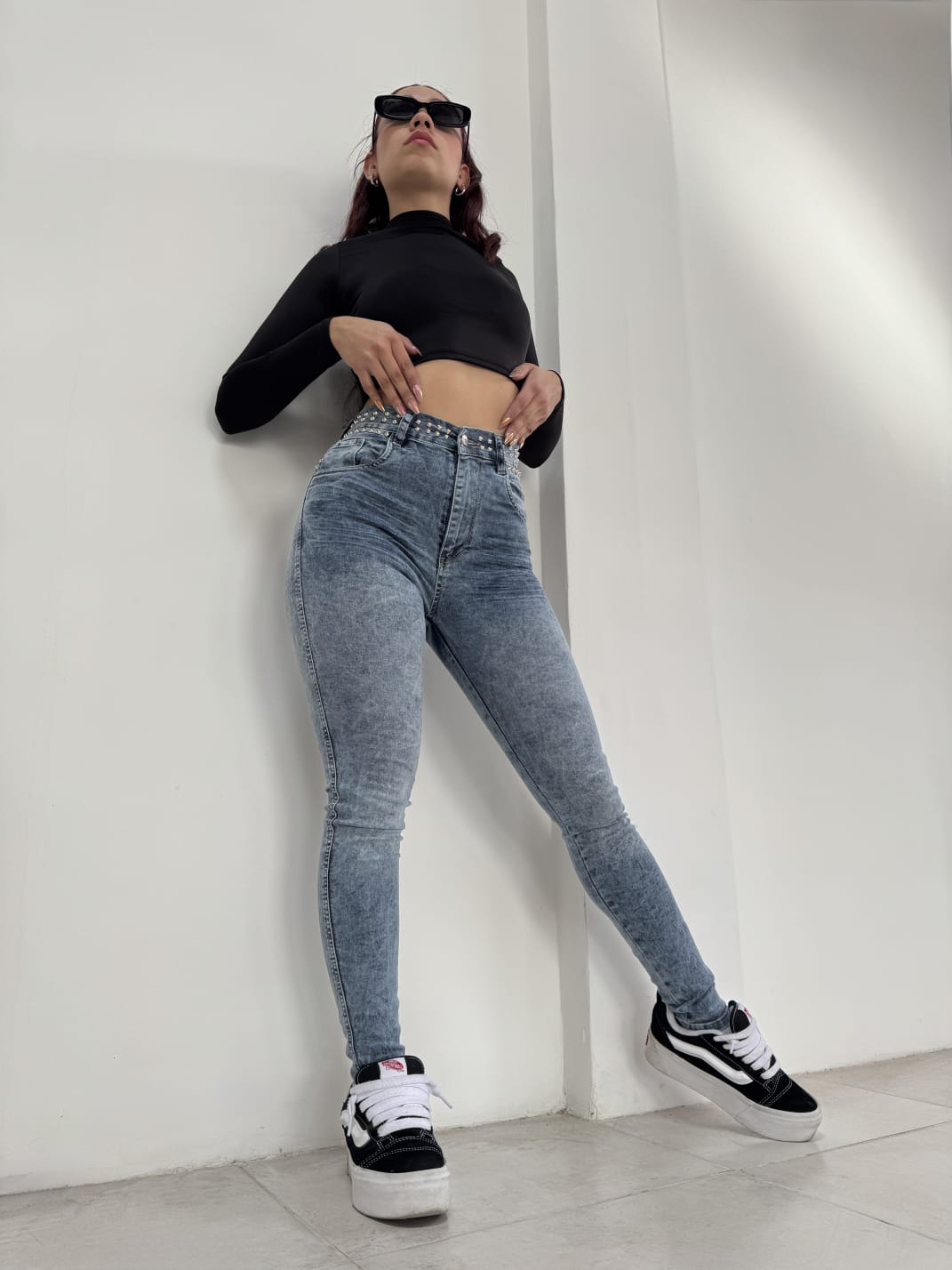 DENIM POCKET