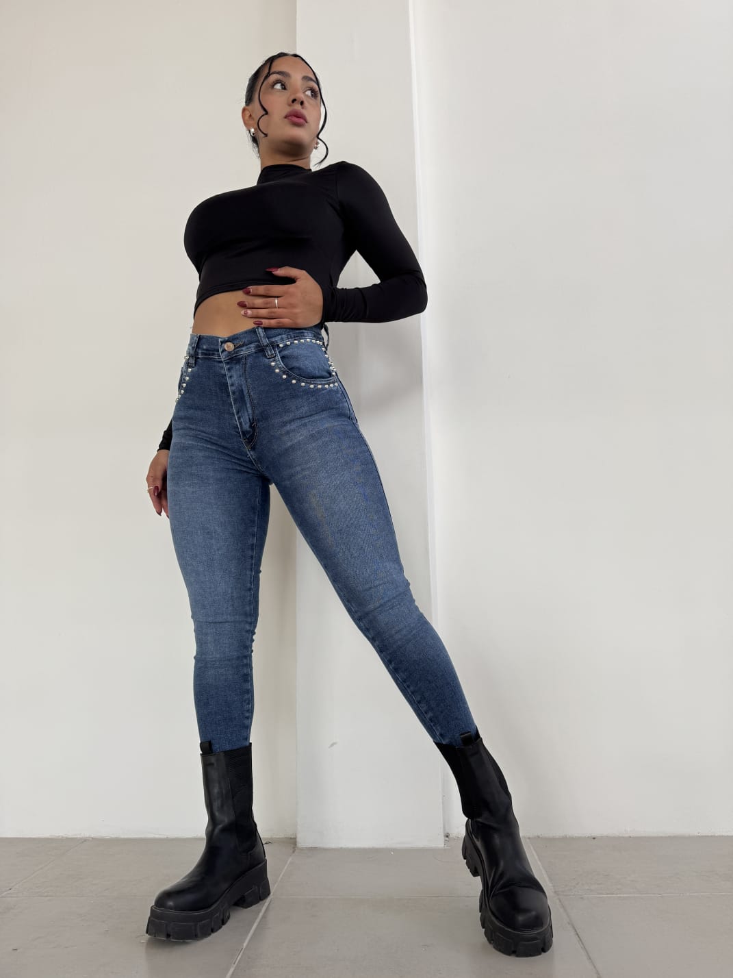 DENIM TOUCH