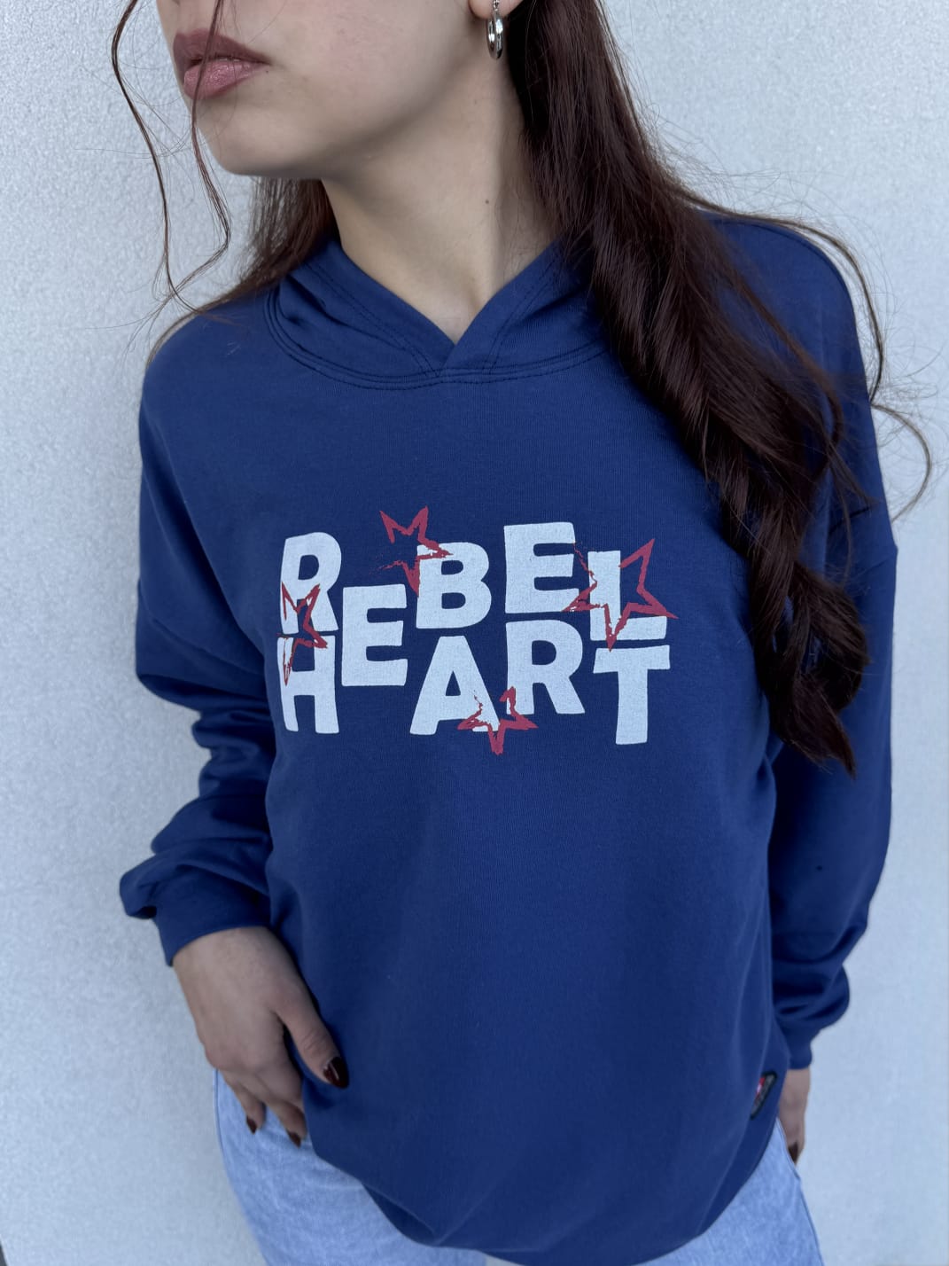 BUZO REBEL