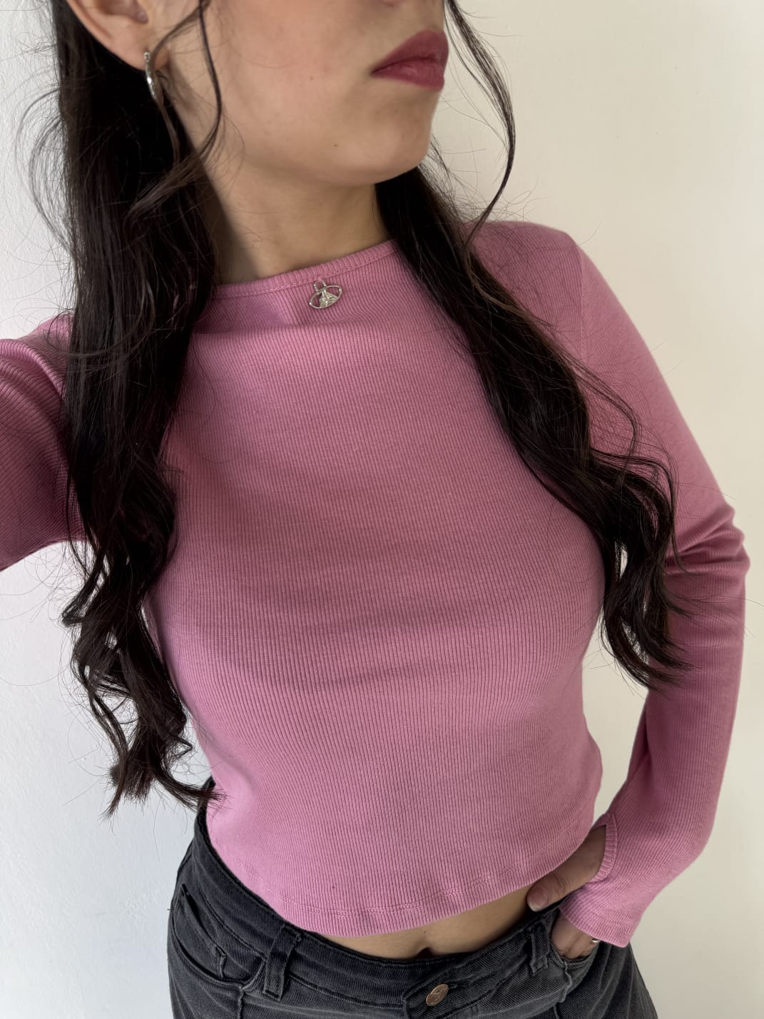 CAMISETA ALLY