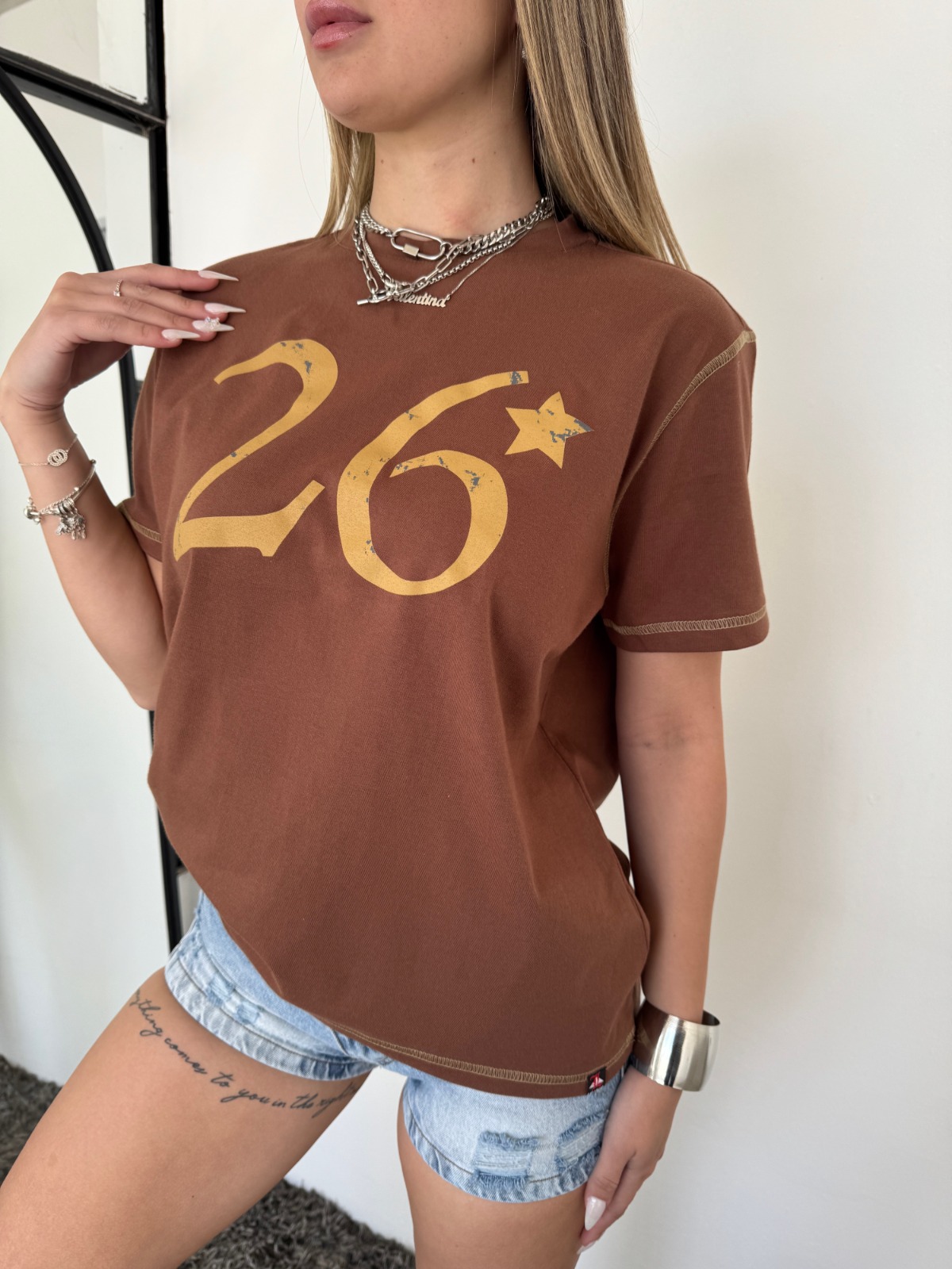 REMERA STAR 26