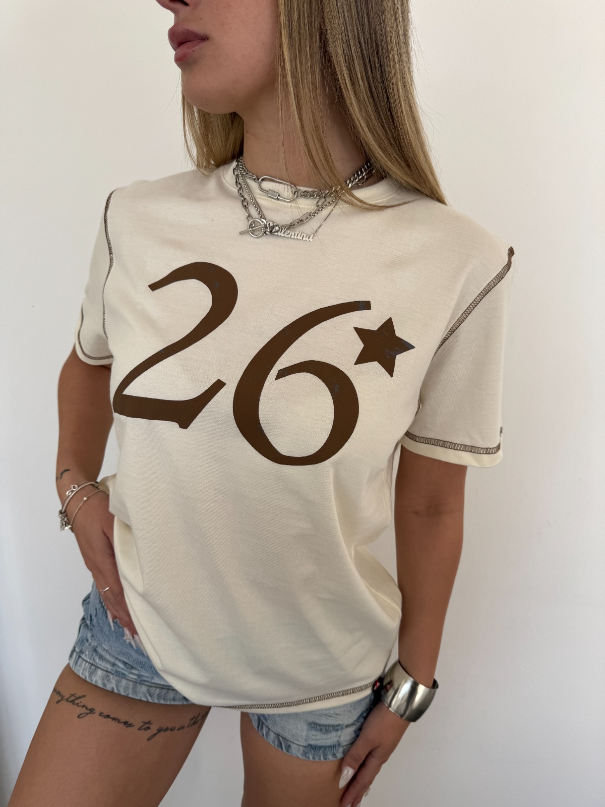 REMERA STAR 26