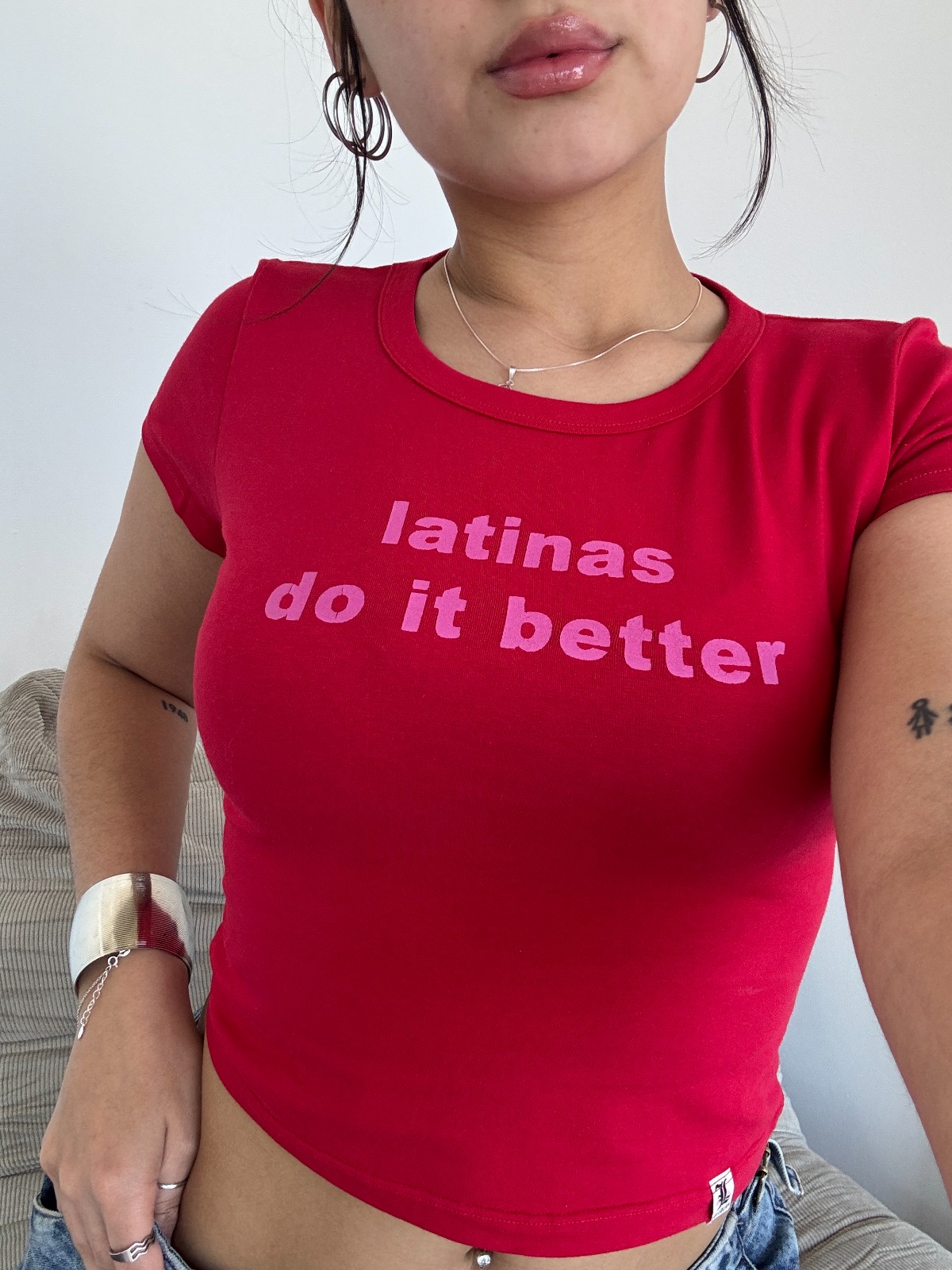 REMERA LATINA