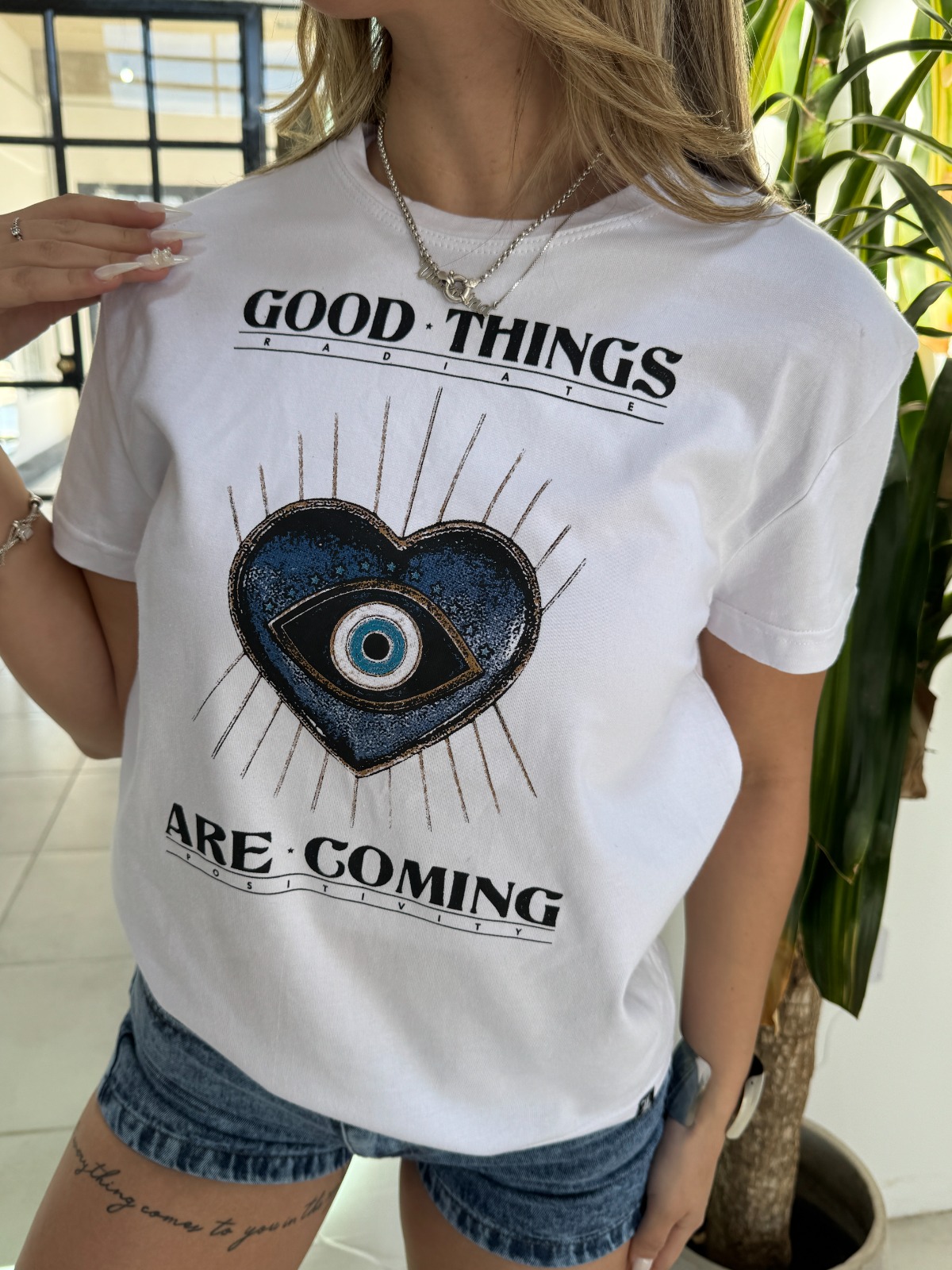 REMERA GOOD