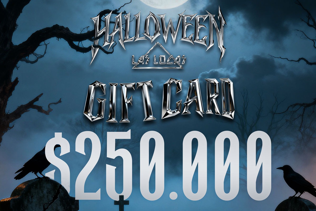 GIFT CARD $250.000