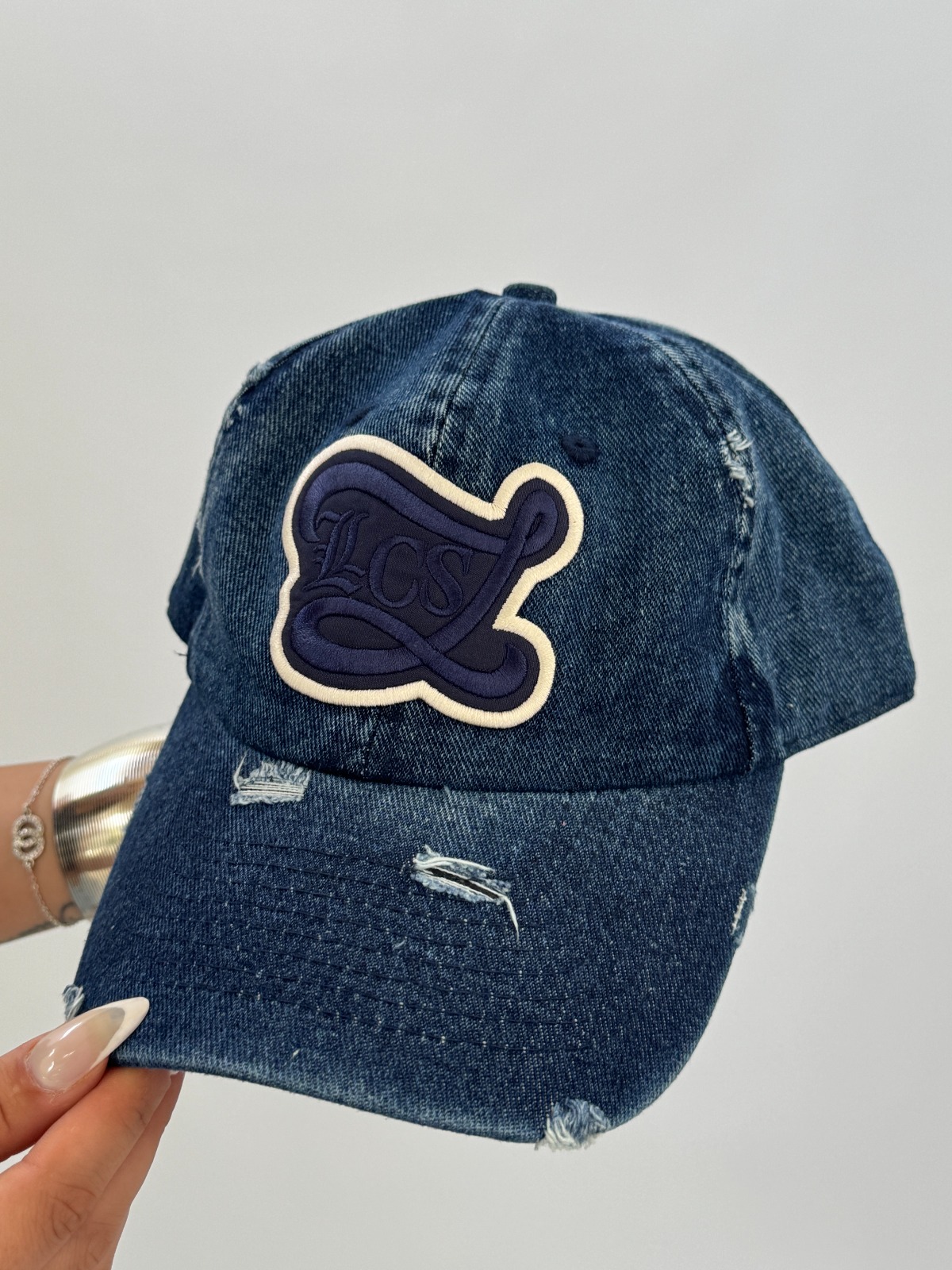 GORRA REBEL
