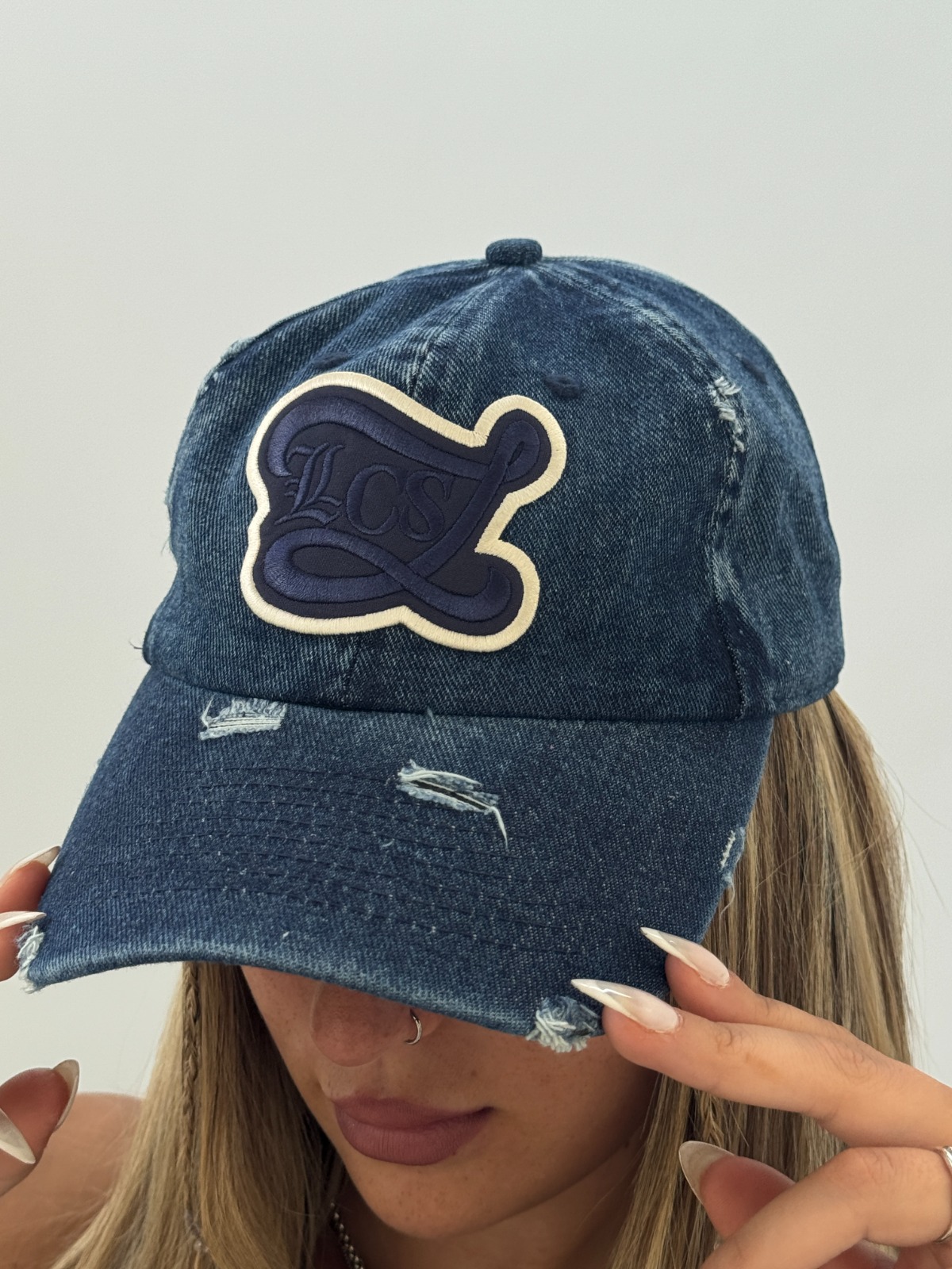 GORRA REBEL