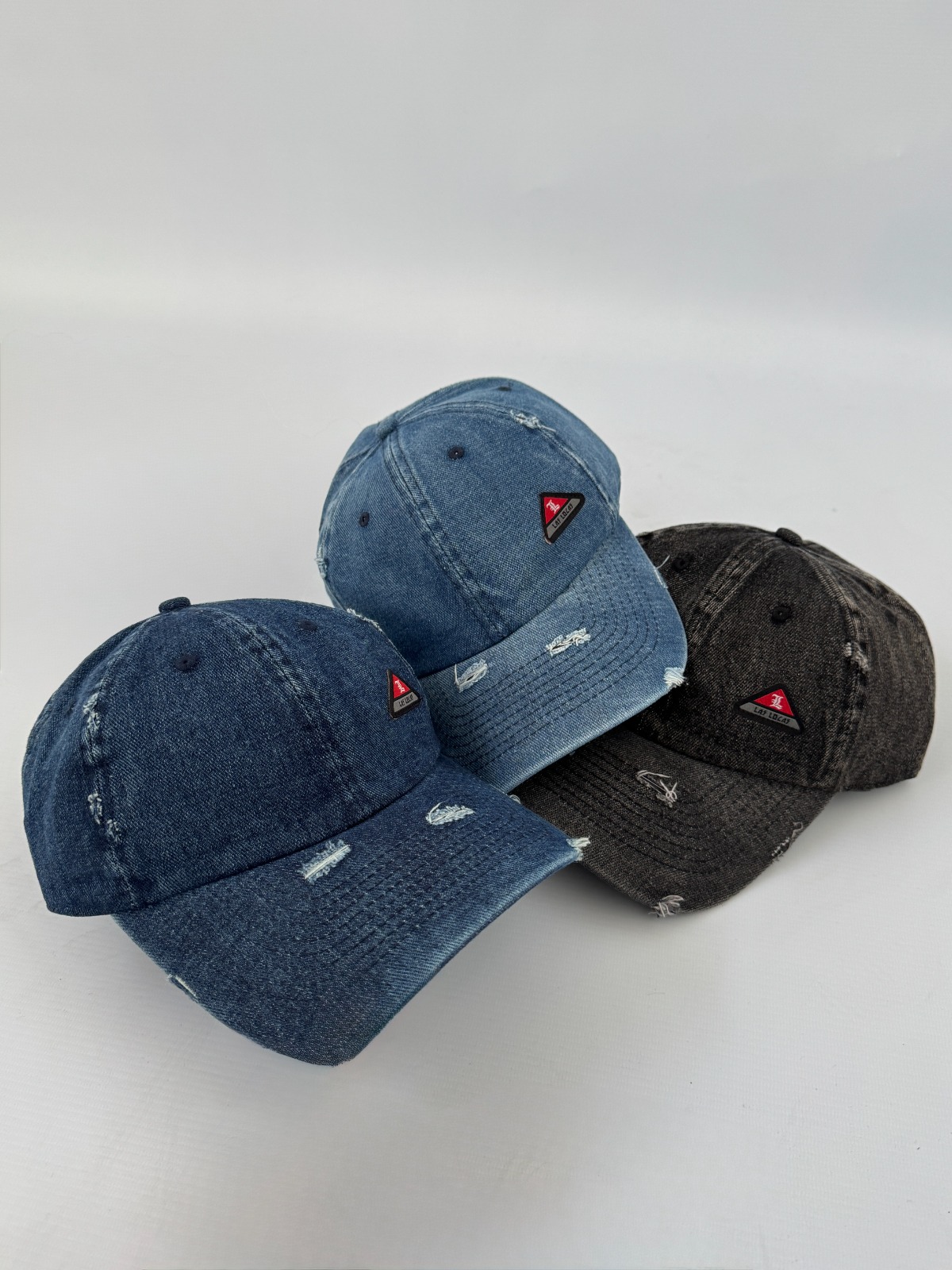 GORRA DENIM