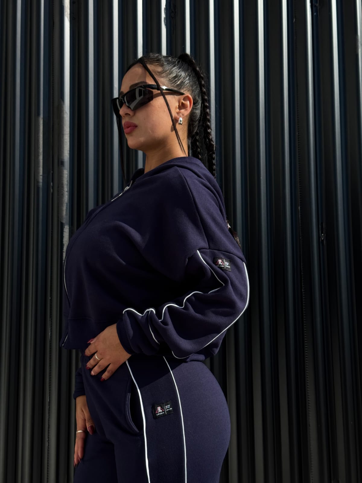 CAMPERA COOL