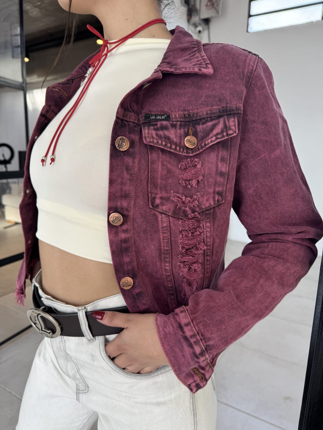 CAMPERA BALI